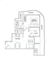 Espada (D9), Apartment #618228681